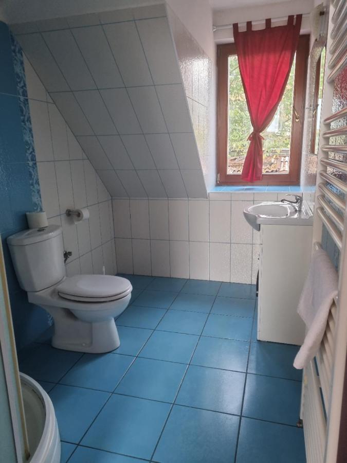 Penzion U Farmáře Chotoviny Exterior foto