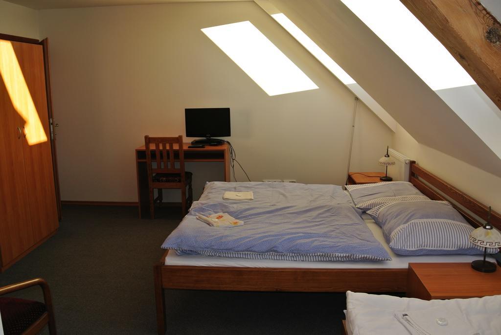 Penzion U Farmáře Chotoviny Habitación foto