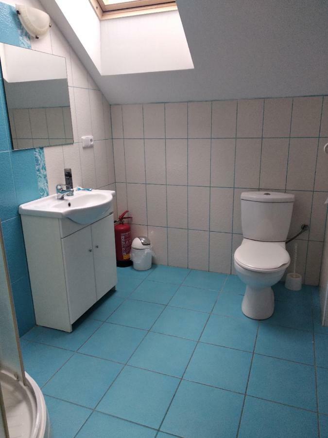 Penzion U Farmáře Chotoviny Exterior foto